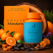 ODYSSEY MANDARIN SKY Unisex EDP - 100Ml (3.40z) By ARMAF