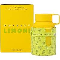 ODYSSEY LIMONI UNISEX EDP - 100ML (3.40z) BY ARMAF