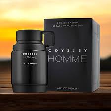 HOMME BLACK Men EDP - 100Ml (3.40z) By ARMAF