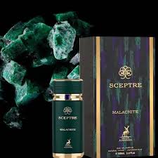 SPECTRE MALACHITE EDP Hombre EDP - 100 ml (3.40 oz) Por MAISON ALHAMBRA