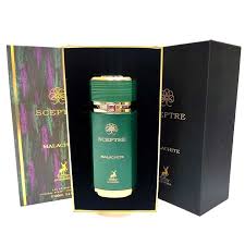 SPECTRE MALACHITE EDP Hombre EDP - 100 ml (3.40 oz) Por MAISON ALHAMBRA