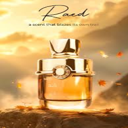 RAED EDP FOR WOMAN BY AL A’ RAAF 100ML