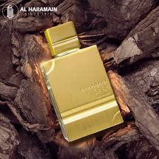 AL HARAMAIN AMBER OUD GOLD Unisex EDP - 60 ml (2.0 oz)