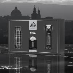 Lattafa Pride Pisa Set de Regalo de 3 Piezas Eau de Parfum
