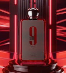 9PM REBEL UNISEX EDP - 100 ML (3.4oz) BY AFNAN