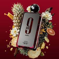 9PM REBEL UNISEX EDP - 100 ML (3.4oz) BY AFNAN