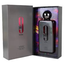 9PM REBEL UNISEX EDP - 100 ML (3.4oz) BY AFNAN