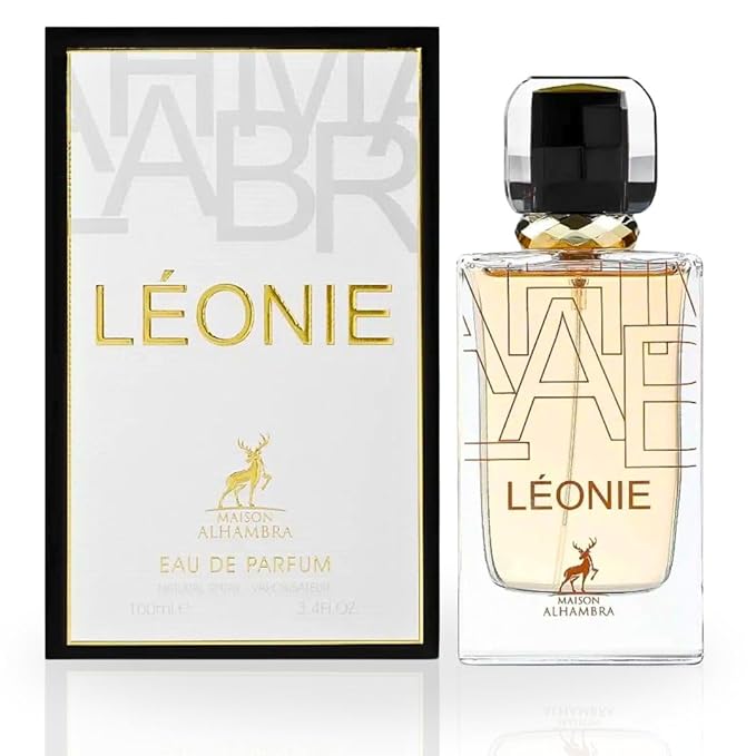 LÉONIE BY MAISON ALHAMBRA EDP 100ml