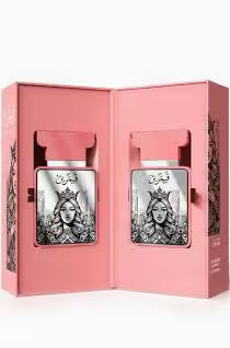 QAMARAIN PARA ELLA EDP - 100 ML (3.4oz) EXCLUSIVO DE AMARAN