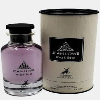 JEAN LOWE MAITRE WOMEN EDP - 100ML (3.40z) by Maison Alhambra