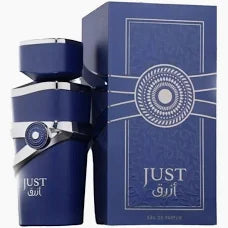 Fragrance world Just Azraq Blue Eau De Parfum 3.4FL.OZ