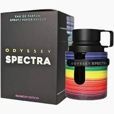 ODYSSEY SPECTRA UNISEX EDP - 100ML (3.40z) BY ARMAF