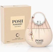 POSH POWDERY BY CAMARA EDP FOR WOMAN 100ML