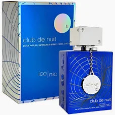 Club De Nuit Iconic EDP - 105ML (3.6 OZ) HOMBRES DE ARMAF