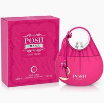 POSH DIANA EDP FOR HER BY CAMARA  100ML