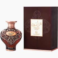 Legacy Turath Intense by Le Falcone Niche Eau De Parfum 3.4FL.OZ For Unisex