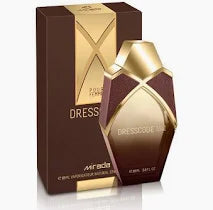 DRESSCODE EDP FOR WOMAN BY MIRADA 85ML.